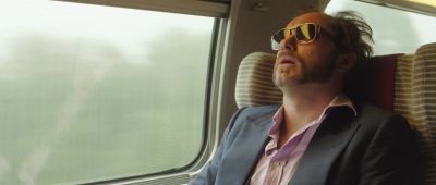 Oh my head's throbbing - Dom Hemingway
