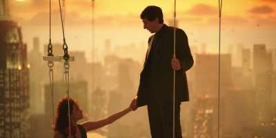 Oh, hear me, time. - Megalopolis