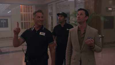 Oh, hear that?
COM4R4T sound check. - Leverage: Redemption