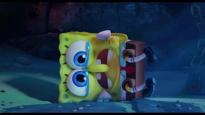 Oh my heart is broken - The SpongeBob Movie: Sponge on the Run