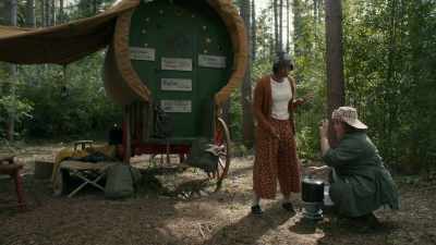 Oh my heart's... - Frankie Drake Mysteries