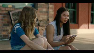 Oh, Heather, look,
it's, it's not a secret - Panic