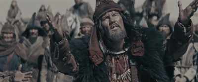 Oh, heaven and earth! - The Legend of Tomiris