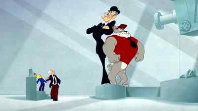 Oh, my heaven. - Tom and Jerry: Willy Wonka and the Chocolate Factory