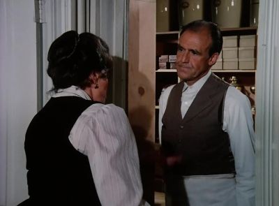 Oh for heaven's sakes nels - Little House on the Prairie