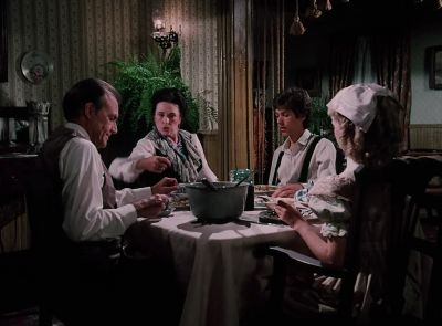 Oh for heaven's sakes - Little House on the Prairie