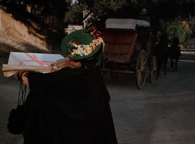 Oh for heaven's sakes - Little House on the Prairie