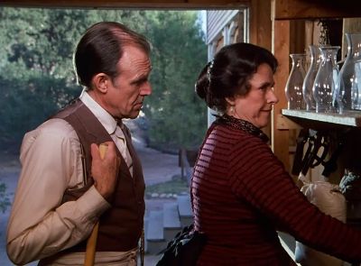 Oh for heaven's sakes - Little House on the Prairie