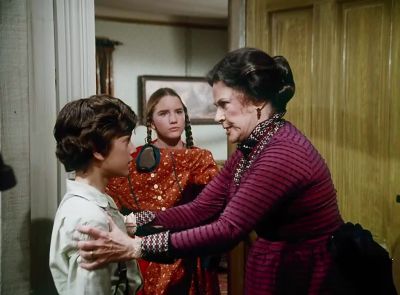 Oh for heaven's sakes - Little House on the Prairie