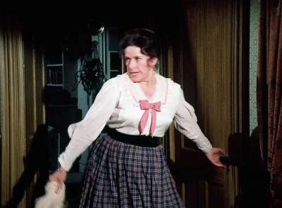 Oh for heaven's sakes - Little House on the Prairie