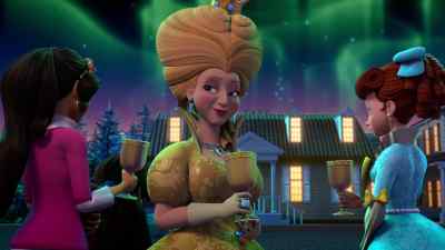 Oh, Hector, you big lug. - Elena of Avalor