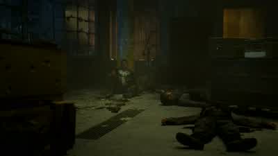 Oh, he'd have the balls to come himself, you know. - Marvel's The Punisher