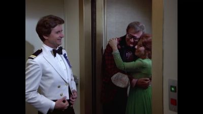 Oh! Heh heh heh. - The Love Boat