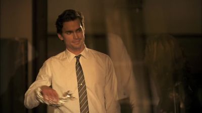Oh, heh. - White Collar