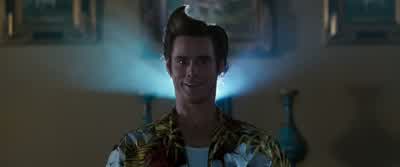 Oh, heh. - Ace Ventura: When Nature Calls