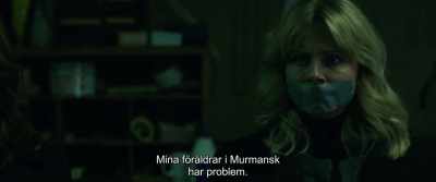 - Oh, Heinz?
- Right, Gritt? - Small Town Killers