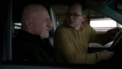 Oh, he'll be fine. - Better Call Saul