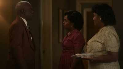 Oh, he'll have anything he need, - Women of the Movement