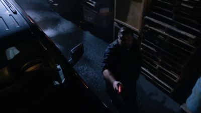 Oh, hell, I think
we've been made. - Hawaii Five-0