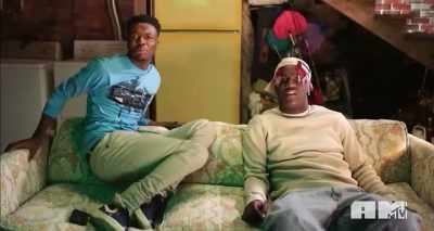 Oh hell naw. - How High 2