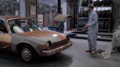 Oh, hell no.
Bennie, you gave me a dirty car? - The Upshaws