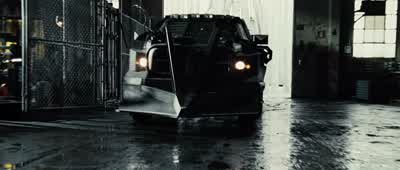 Oh, hell, no! - Death Race