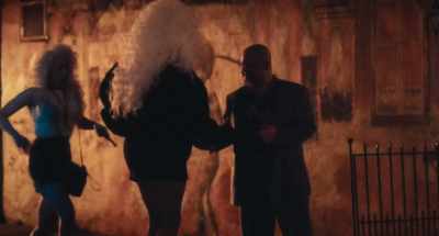 - Oh, hell, no!
- (Knife clinks) - The 4:30 Movie