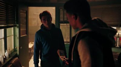 Oh, hell no! - Riverdale