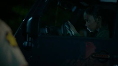           Oh, hell no! - Black Lightning
