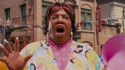 Oh, hell, no. - Norbit