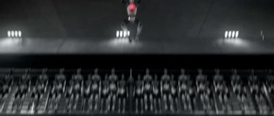 Oh hell no - I, Robot