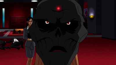 Oh, hell. - Batman: Under the Red Hood