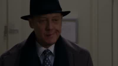 Oh, hell. - The Blacklist