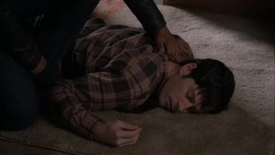 Oh, hell. - The Mentalist