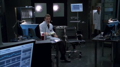 Oh, hell. - Fringe