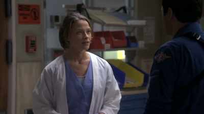 Oh. Hell, yes,
I was scared. - Trauma