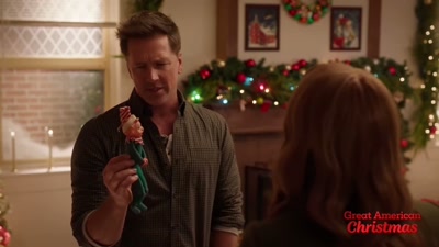Oh… Brian is ugly. But... - Bringing Christmas Home