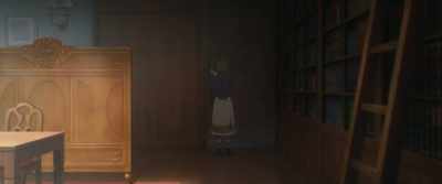 Oh… I see. - Violet Evergarden: The Movie
