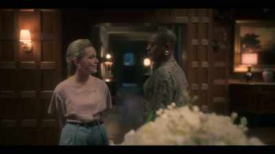 Oh… Oh, uh… - The Haunting of Bly Manor