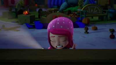 Oh… - Strawberry Shortcake and the Beast of Berry Bog