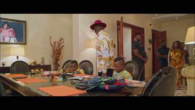 Oh… - King of Boys: The Return of the King