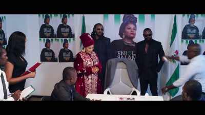 Oh… - King of Boys: The Return of the King