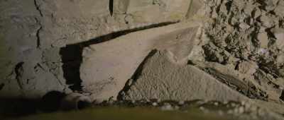 Oh… - Secrets of the Saqqara Tomb
