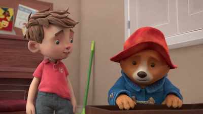 Oh… - The Adventures of Paddington