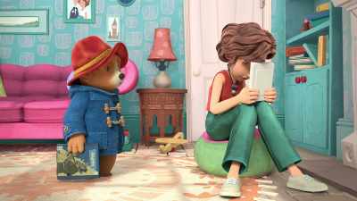 Oh… - The Adventures of Paddington