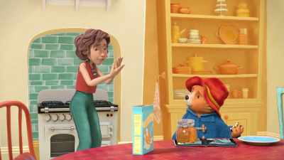 Oh… - The Adventures of Paddington