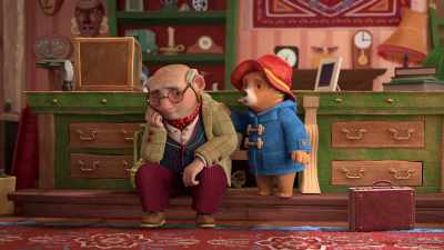 Oh… - The Adventures of Paddington