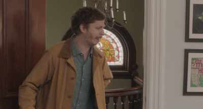 - Oh. Hello, Charles.
- Hello, Wug-Wug. - The Adults