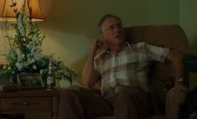 Oh, hello, father. - The Virgin Suicides