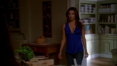 OH, HELLO, GABY. - Desperate Housewives
